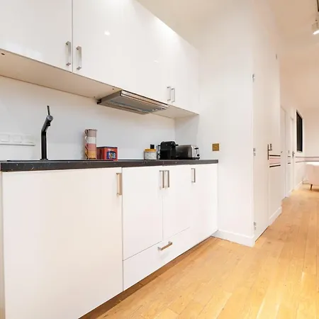 Apartament Dreamyflat - Charonne *