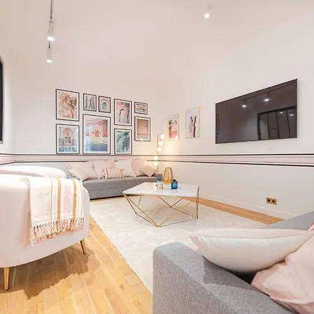 Dreamyflat - Charonne Apartament