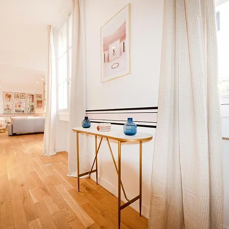 Apartmán Dreamyflat - Charonne *
