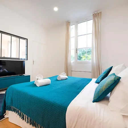 Dreamyflat - Charonne Apartmán